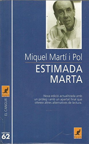 Stock image for Estimada Marta for sale by WorldofBooks