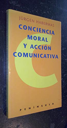 Stock image for Conciencia Moral y Accion Comunicativa for sale by Hamelyn