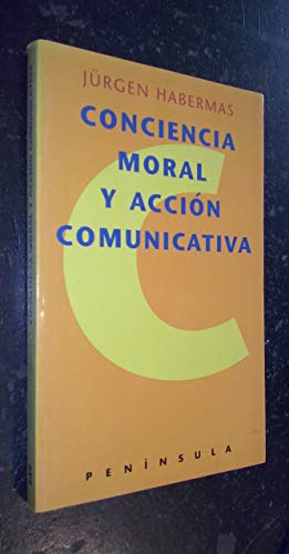 9788429741681: Conciencia moral y accion comunicativa