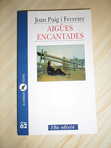 9788429741773: Aiges encantades (El Cangur)