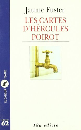 9788429741933: Les cartes d'Hrcules Poirot (El Cangur)