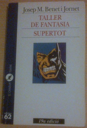 Beispielbild fr Taller de Fantasia.: Supertot zum Verkauf von Hamelyn