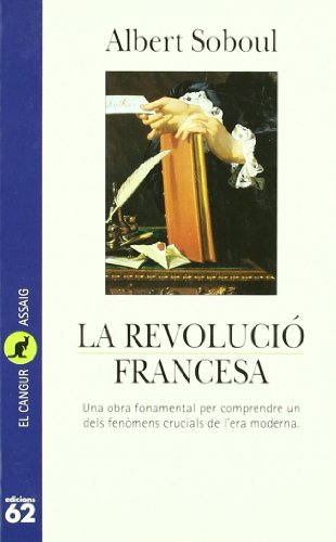 9788429743081: La Revoluci francesa (El Cangur)