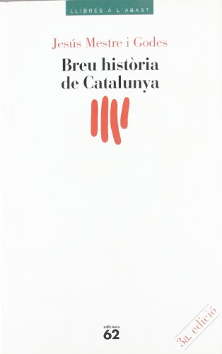 Imagen de archivo de Breu Historia de Catalunya a la venta por ThriftBooks-Atlanta