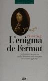 Imagen de archivo de L'enigma de Fermat (llibres a L'abastsingh, Simon a la venta por Hamelyn