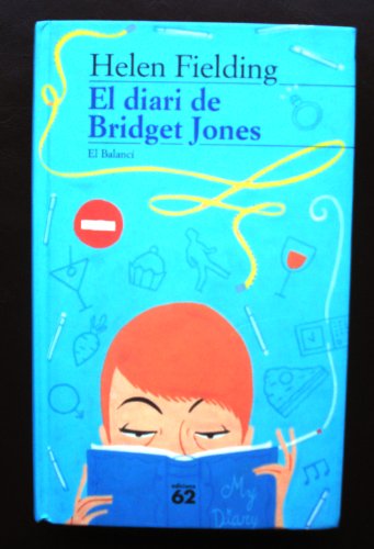 9788429744354: El diari de Bridget Jones (El Balanc)