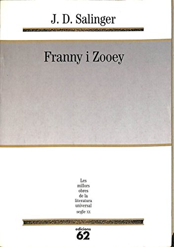 Stock image for Franny I Zooey for sale by Hamelyn