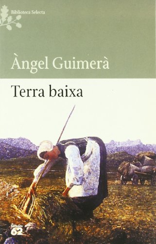 9788429745511: Terra baixa (BUTXACA)