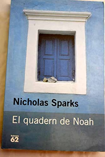 Imagen de archivo de El Quadern de Noah a la venta por Raritan River Books