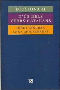Stock image for Diccionari d's dels verbs catalans for sale by medimops