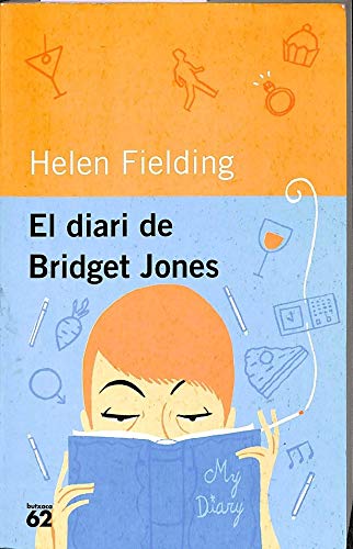 Imagen de archivo de El diari de Bridget Jones a la venta por medimops