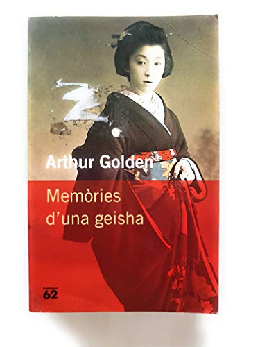 Imagen de archivo de Memries D'una Geisha a la venta por Hamelyn