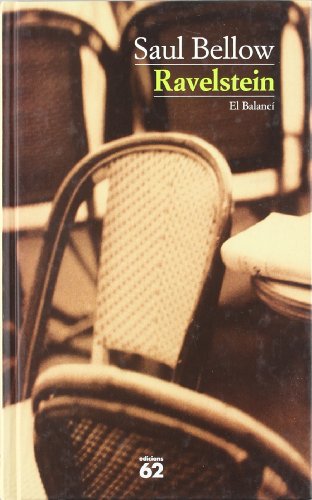 9788429747843: Ravelstein (El Balanc) (Catalan Edition)