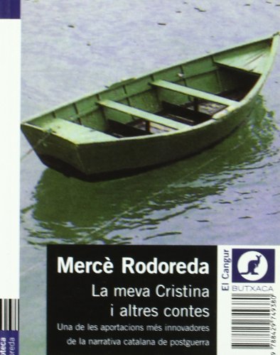 Stock image for La meva Cristina i altres contes for sale by Iridium_Books