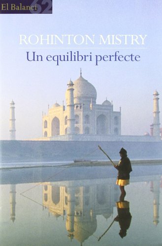 Imagen de archivo de UN EQUILIBRI PERFECTE a la venta por Zilis Select Books