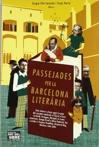 Beispielbild fr Passejades per la Barcelona Literria zum Verkauf von Hamelyn