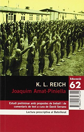 Imagen de archivo de K. L. Reich (Educacio 62 (catalan)) a la venta por medimops