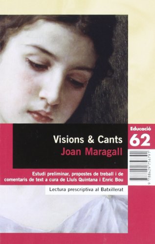 Imagen de archivo de Visions i cants a la venta por medimops