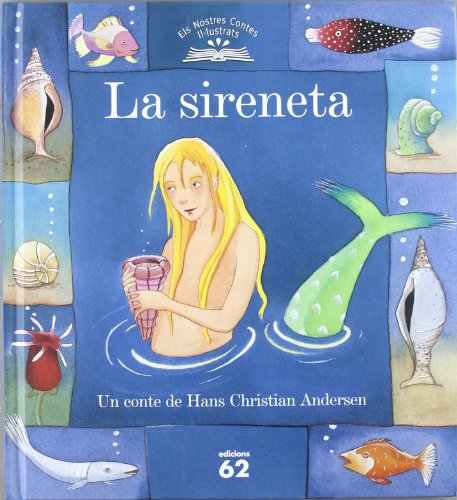 Imagen de archivo de La Sireneta (Catalan Edition) a la venta por Wonder Book