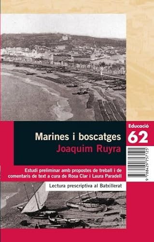 Imagen de archivo de Marines i boscatges Aplec de narracions a la venta por Iridium_Books