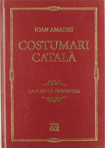 Imagen de archivo de Costumari Catal. a la venta por Iridium_Books