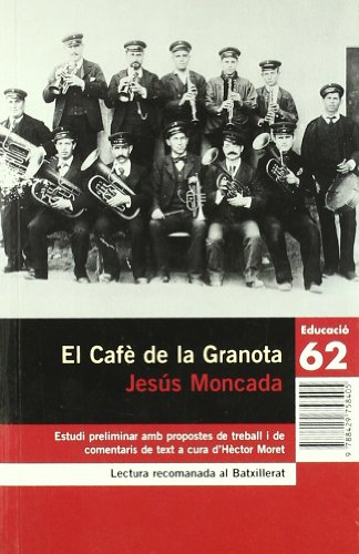 Beispielbild fr El Caf de la Granota (Educaci 62) zum Verkauf von medimops