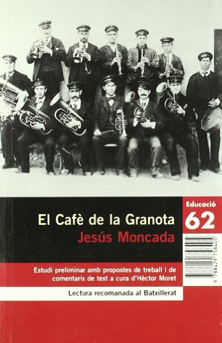 Stock image for El Caf de la Granota (Educaci 62) for sale by medimops
