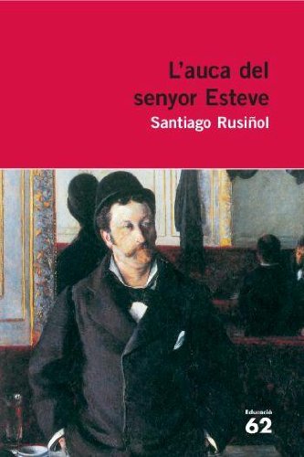 Imagen de archivo de L'auca del senyor Esteve.: Novel la a la venta por medimops