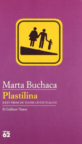 Imagen de archivo de Plastilina XXXV Premi de teatre ciutat d'Alcoi a la venta por Iridium_Books