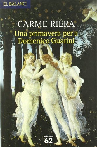 9788429761238: Una primavera per a Domenico Guarini