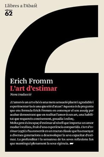 L'art d'estimar (9788429761474) by Fromm, Erich