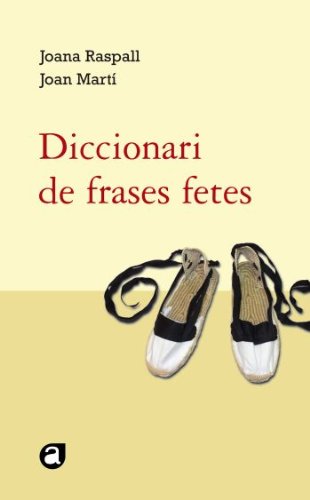 Stock image for Diccionari de Frases Fetes for sale by Hamelyn