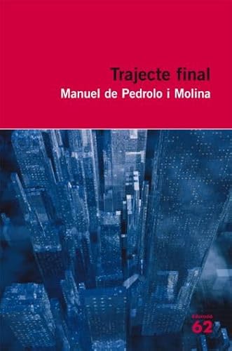 Imagen de archivo de Trajecte Final a la venta por Hamelyn