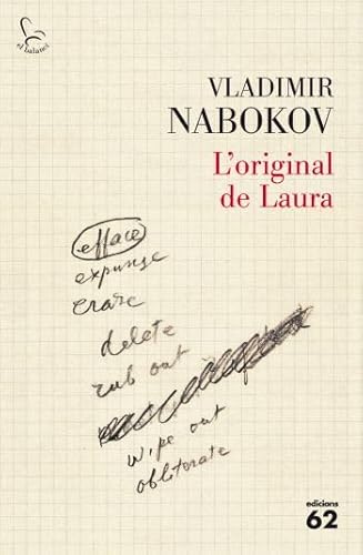 L'original de Laura: (Morir Ã©s divertit) (9788429762228) by Nabokov, Vladimir