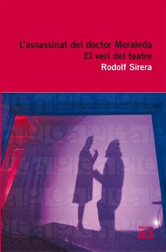 Beispielbild fr L'assassinat del doctor Moraleda i El ver del teatre (Educaci 62) zum Verkauf von medimops