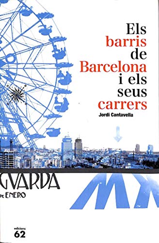 Imagen de archivo de Els barris de Barcelona i els seus carrers a la venta por medimops