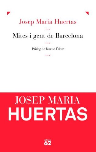 9788429768008: Mites i gent de Barcelona (No Ficci)