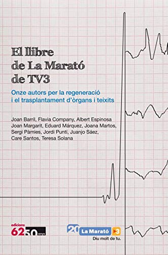 Stock image for El Llibre de la Marat: Onze Autors per la Regeneraci I el Trasplantament Drgans I Teixits for sale by Hamelyn