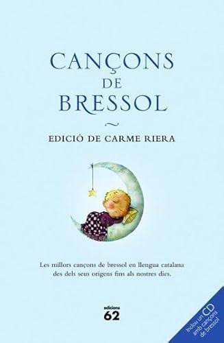 Stock image for Canons de bressol Casasses Figueras, Enric; Comadi for sale by Iridium_Books