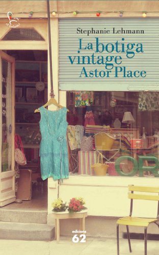 Imagen de archivo de La Botiga Vintage Astor Place a la venta por Hamelyn