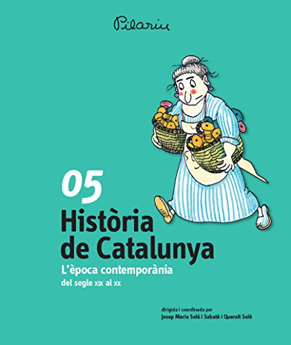 Beispielbild fr Histria de Catalunya - L'epoca contempornia del segle XIX al XX zum Verkauf von medimops