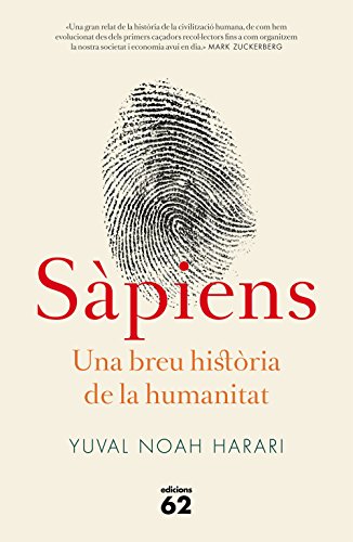 9788429775174: Sàpiens (edició rústica): Una breu història de la humanitat (Llibres a l'Abast)