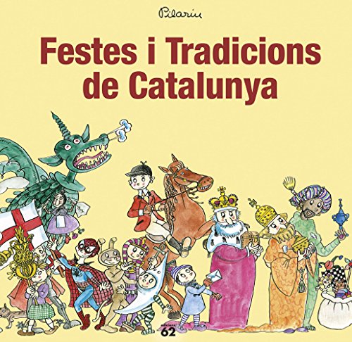 Beispielbild fr Festes i Tradicions de Catalunya (NOUS NEGOCIS ED62) zum Verkauf von medimops