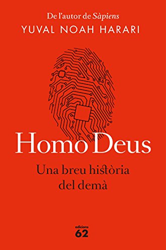 Stock image for Homo Deus (edici rstica) : Una breu histria del dem (Llibres a l'Abast) for sale by medimops