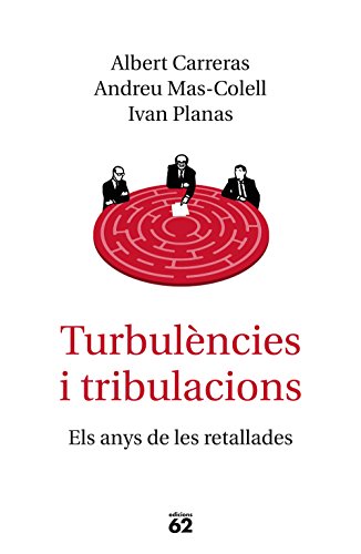 Imagen de archivo de Turbulncies i tribulacions a la venta por AG Library