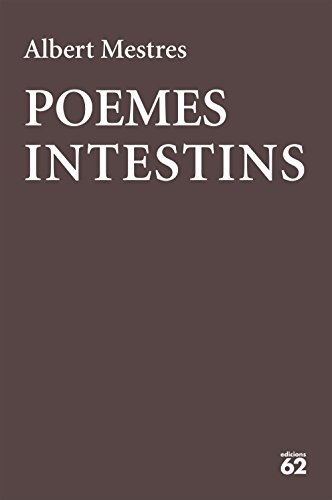 Beispielbild fr Poemes intestins zum Verkauf von AG Library