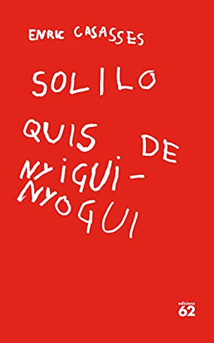 Imagen de archivo de Soliloquis de nyigui-nyogui a la venta por AG Library
