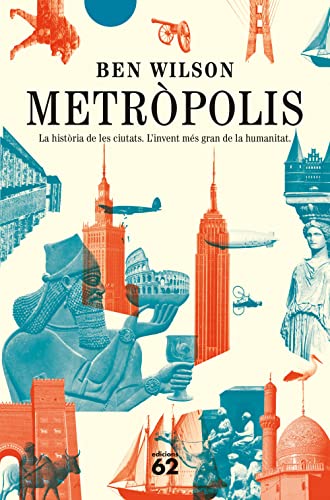 Imagen de archivo de MetrÃ polis: La histÃ ria de les ciutats. L'invent mÃ s gran de la humanitat (Llibres a l'Abast) a la venta por WorldofBooks