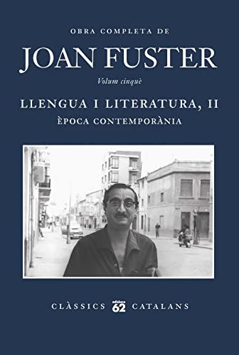 Imagen de archivo de Llengua i literatura II: poca contempornia a la venta por AG Library