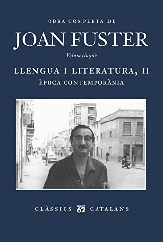 Stock image for Llengua i literatura II: poca contempornia for sale by AG Library